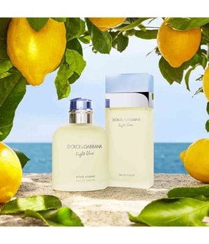 Dolce&Gabbana Light Blue Pour Homme Eau de Toilette 200 ml