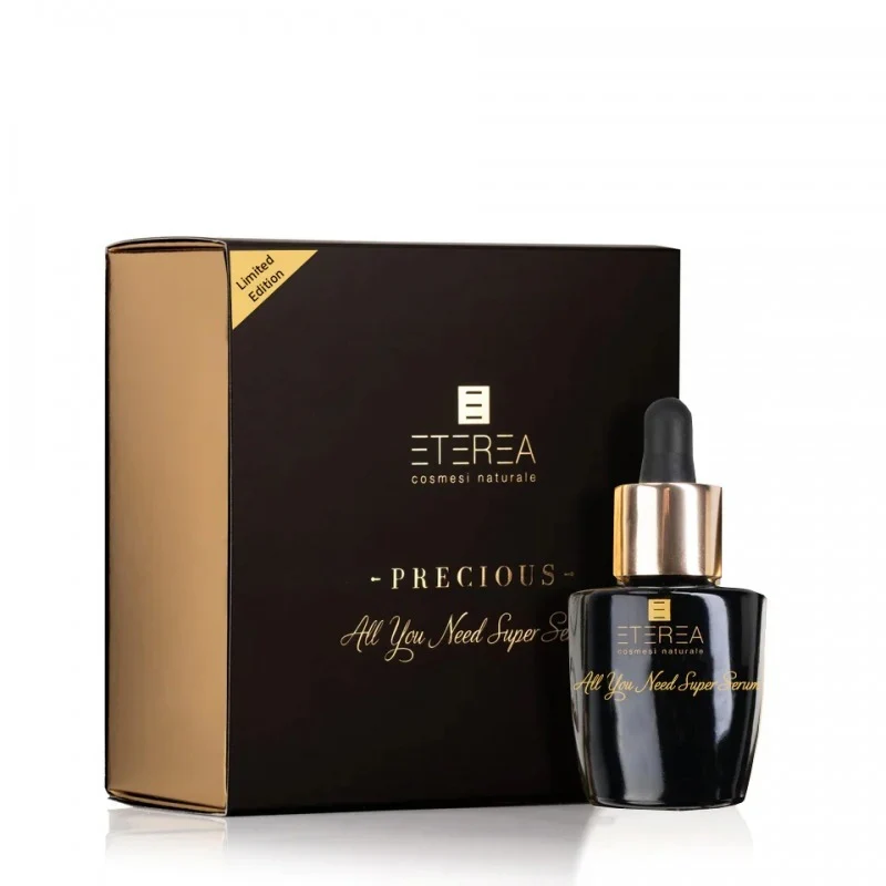 Dragocjeni sve što vam treba super serum - Serum za lice s globalnim efektom