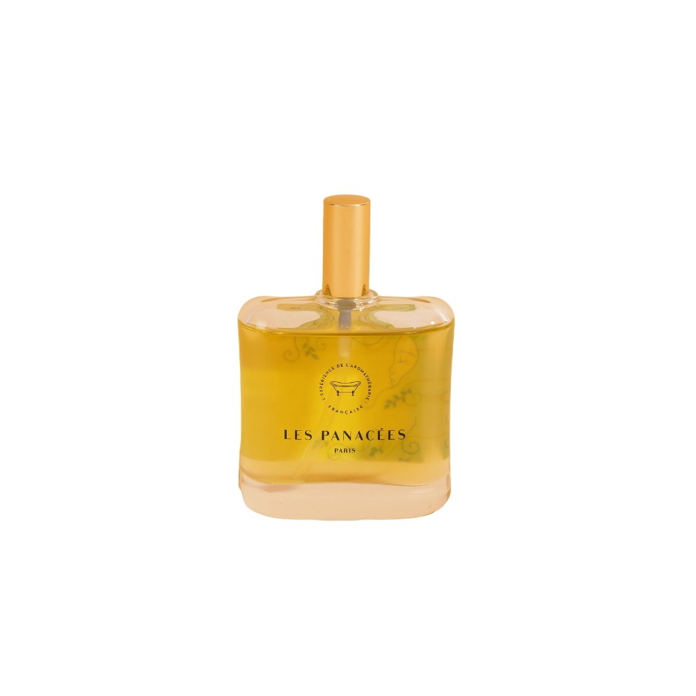 les panacées Huile sèche parfum À L'OMBRE DES CYPRÈS Huile Sèche