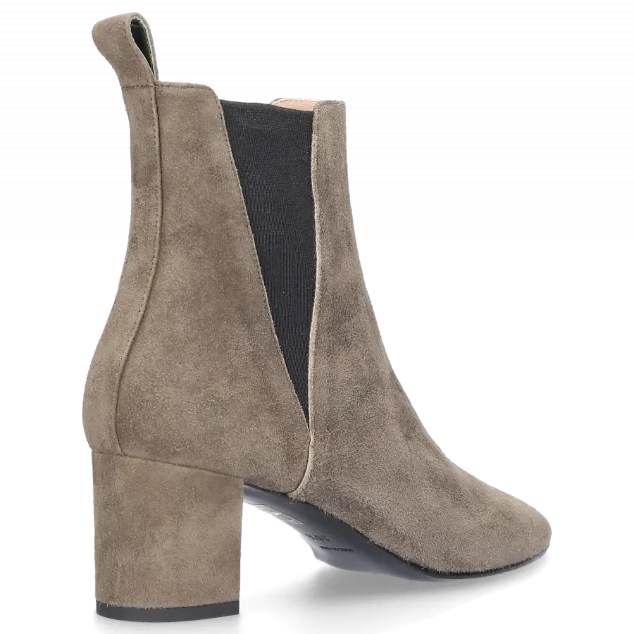 EN AVANT - Chelsea Boots X202032 Kalbsleder - grün