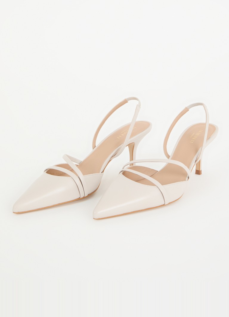 LKBennett Madely nahkainen slingback-korkokengät