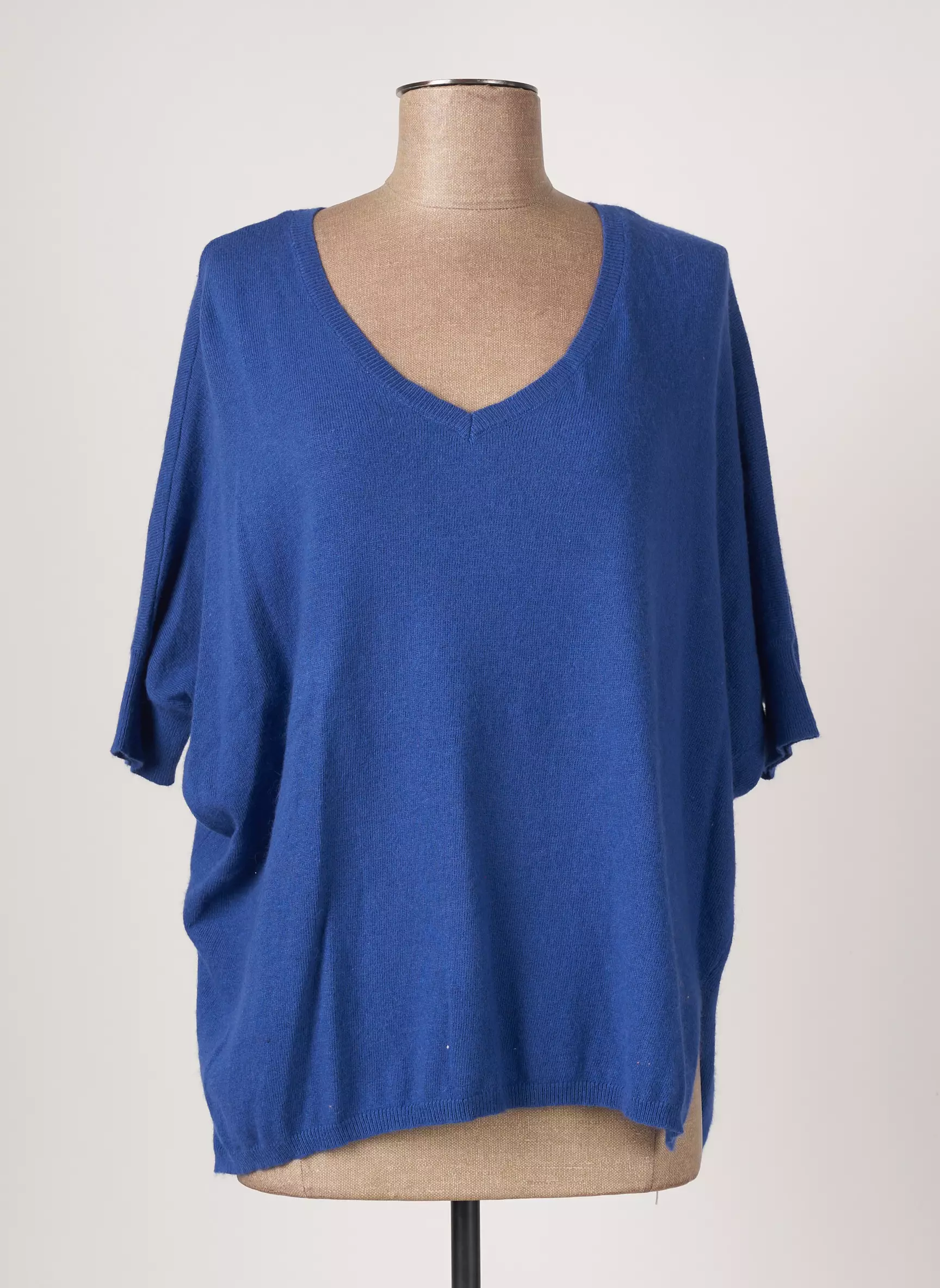 Artlove Pulls Femme couleur bleu