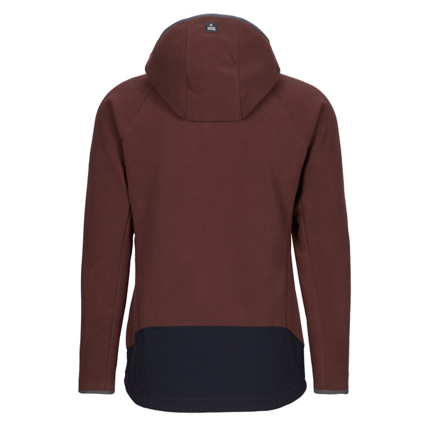 M-SUPERMOON BIO HOODIE Herren - Fleecejacke