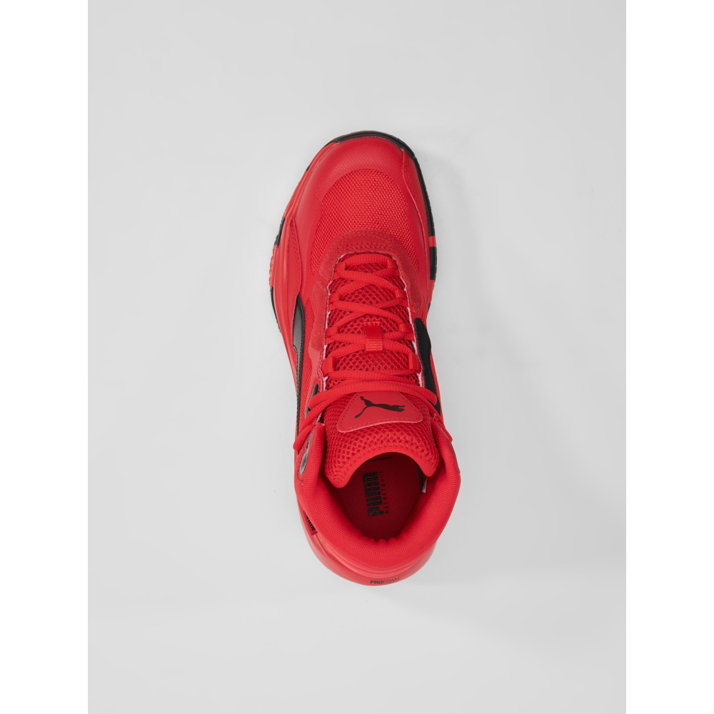 PUMA Playmaker Pro Mid 377902/005 / rot