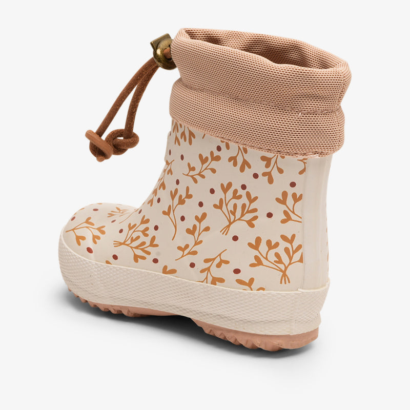 baby thermo rubber snow berry - Beige
