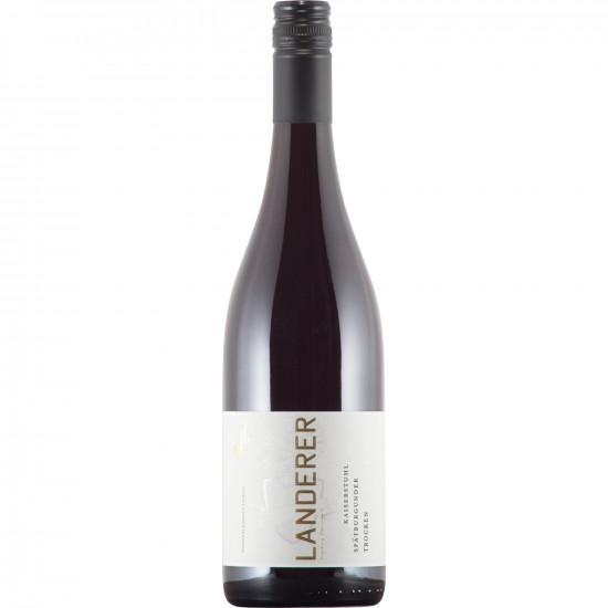2021 Kaiserstuhl Spätburgunder trocken - Weingut Landerer
