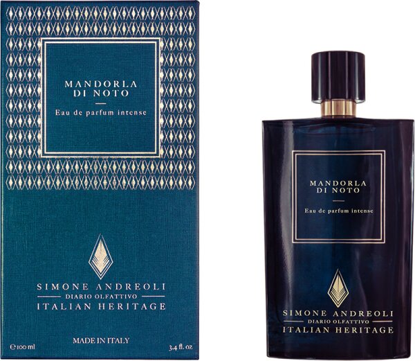 Simone Andreoli Mandorla del Sud Eau de Parfum