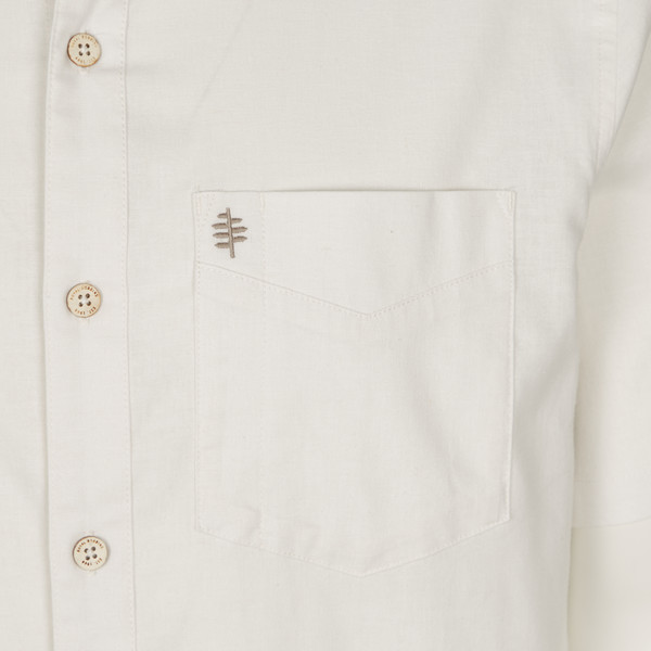 HEMPLINE S/S Herren - Outdoor Hemd