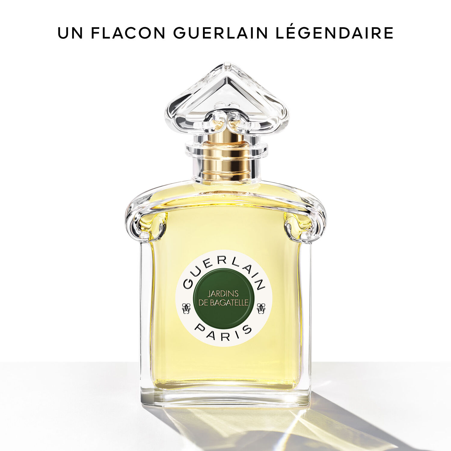 Guerlain Jardins de Bagatelle Eau de Toilette 75 ml