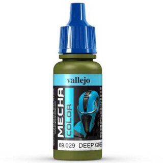 Mecha Color Deep Green 17 ml