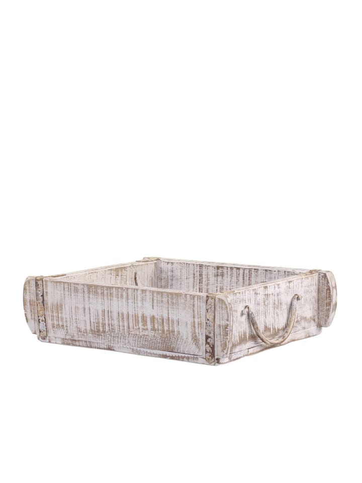 Chic Antique Alte Backsteinform in antik weiss günstig kaufen onesize