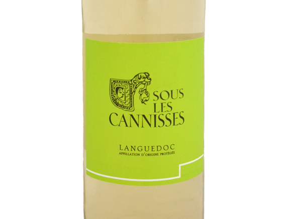 Mas de la Séranne Sous les Cannisses Blanc 2022 Languedoc-Roussillon Languedoc
