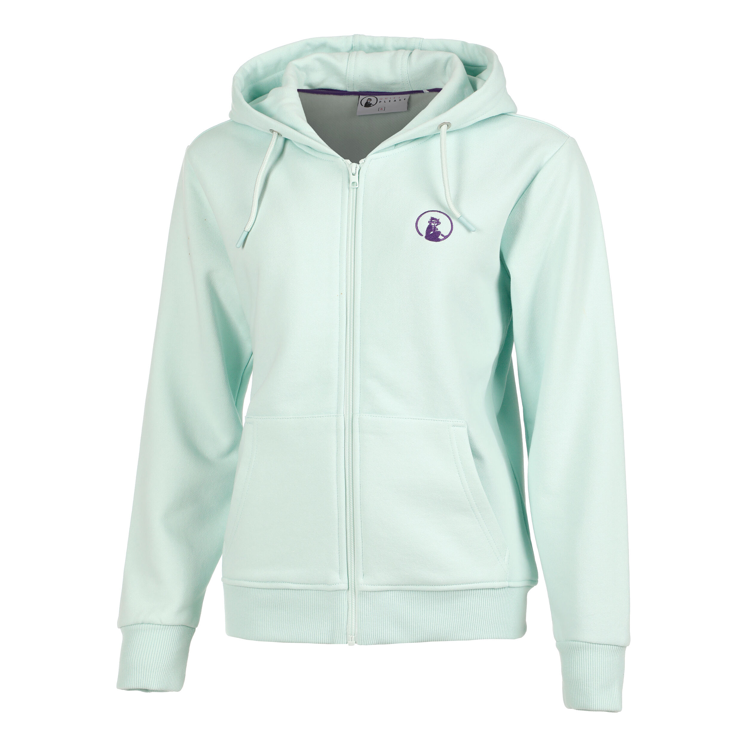 Circles'n'Squares 2.0 Trainingsjacke Damen - Mint