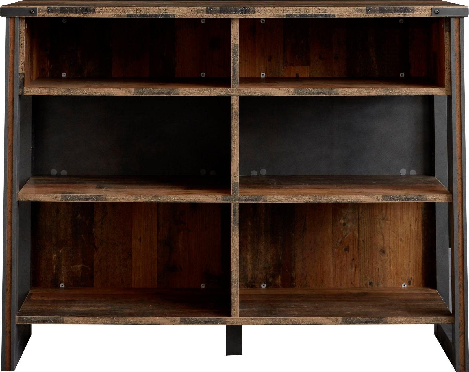 Home affaire Barschrank Bristol Breite 140 cm