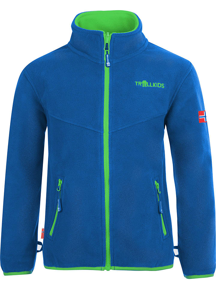 Trollkids Fleecejacke 