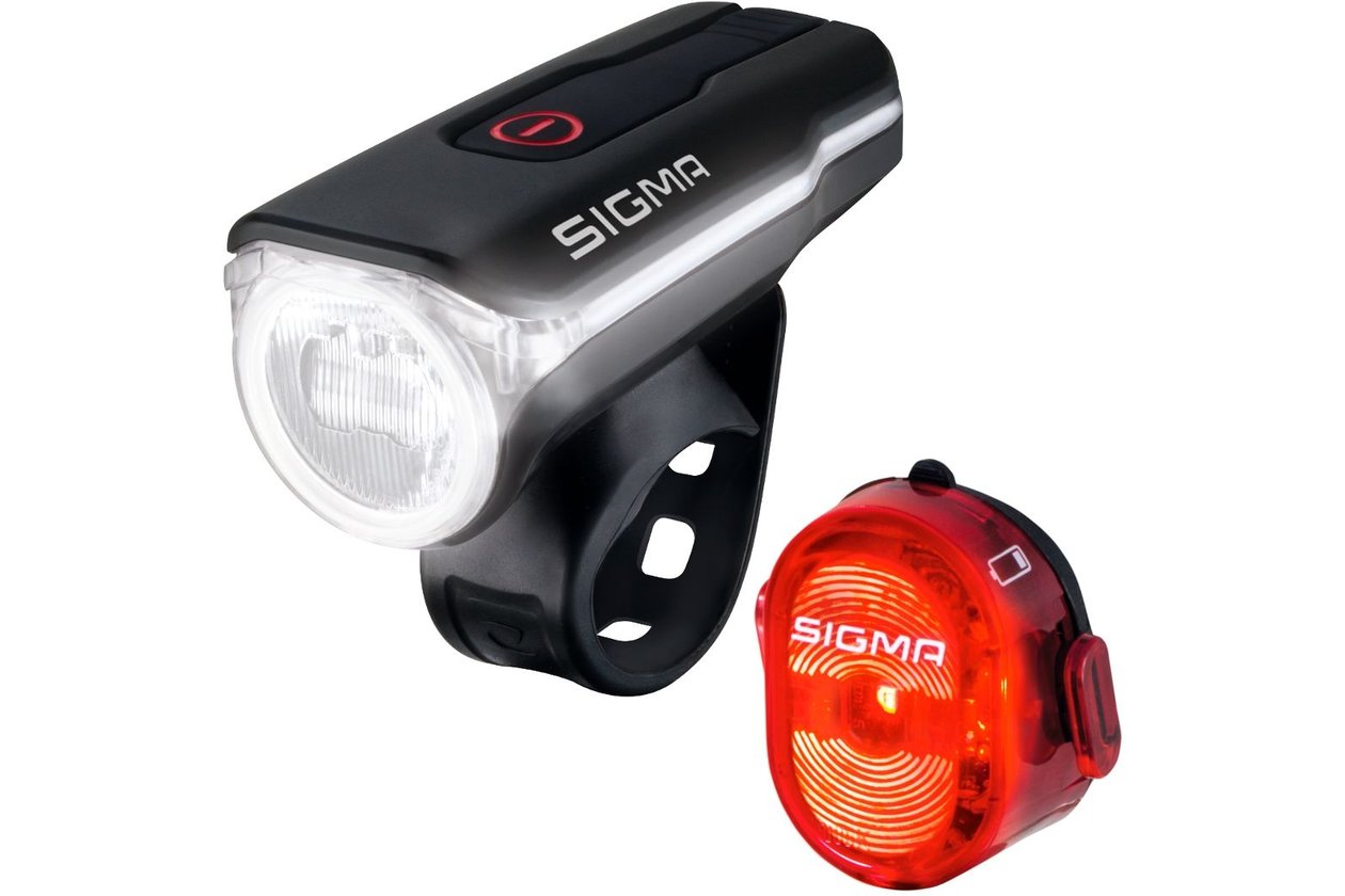 Sigma Aura 60 & Nugget II Beleuchtungsset