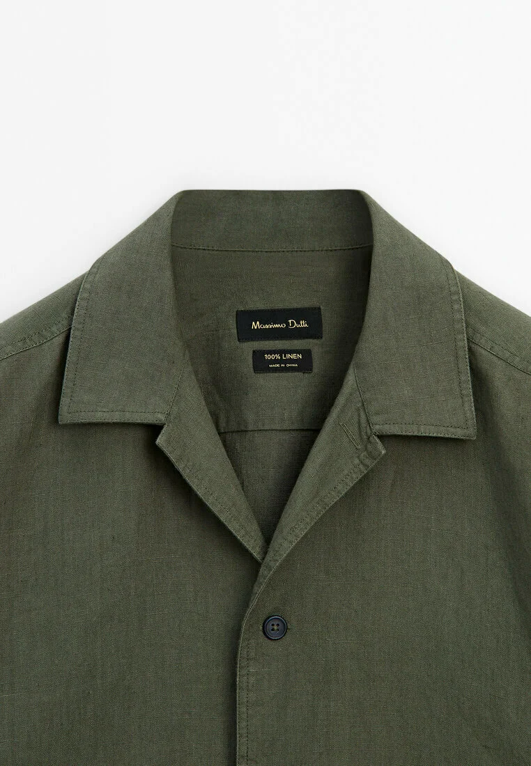 Massimo Dutti CON BOLSILLOS - Chaqueta ligera