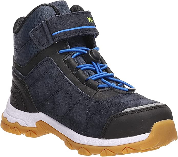 LURCHI Stiefel Jungen blau