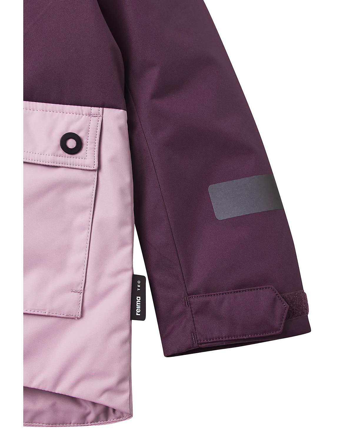 Winterjacke für Mädchen