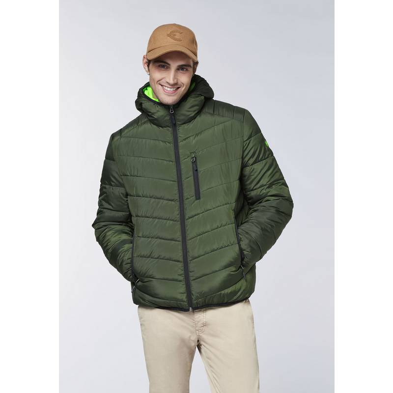 Chiemsee Steppjacke Jacke Herren