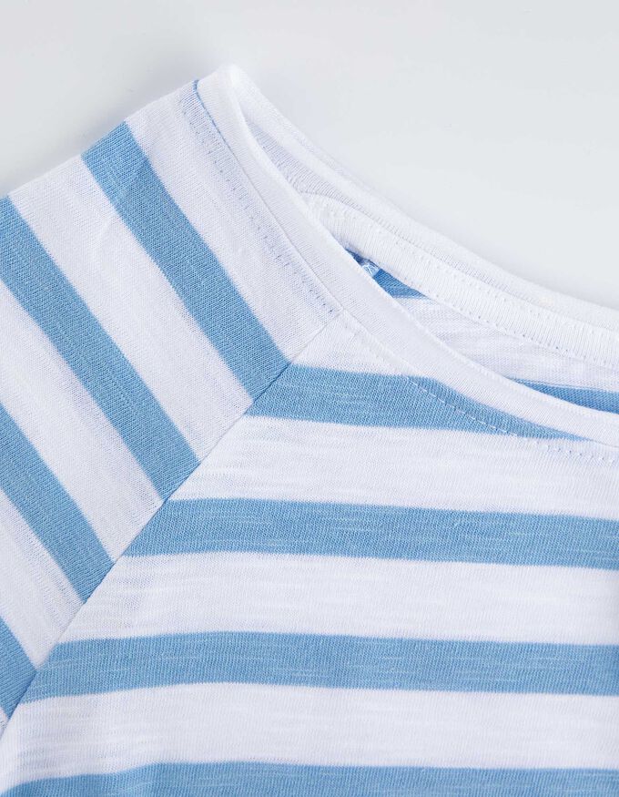 Langarmshirt - Relax Fit