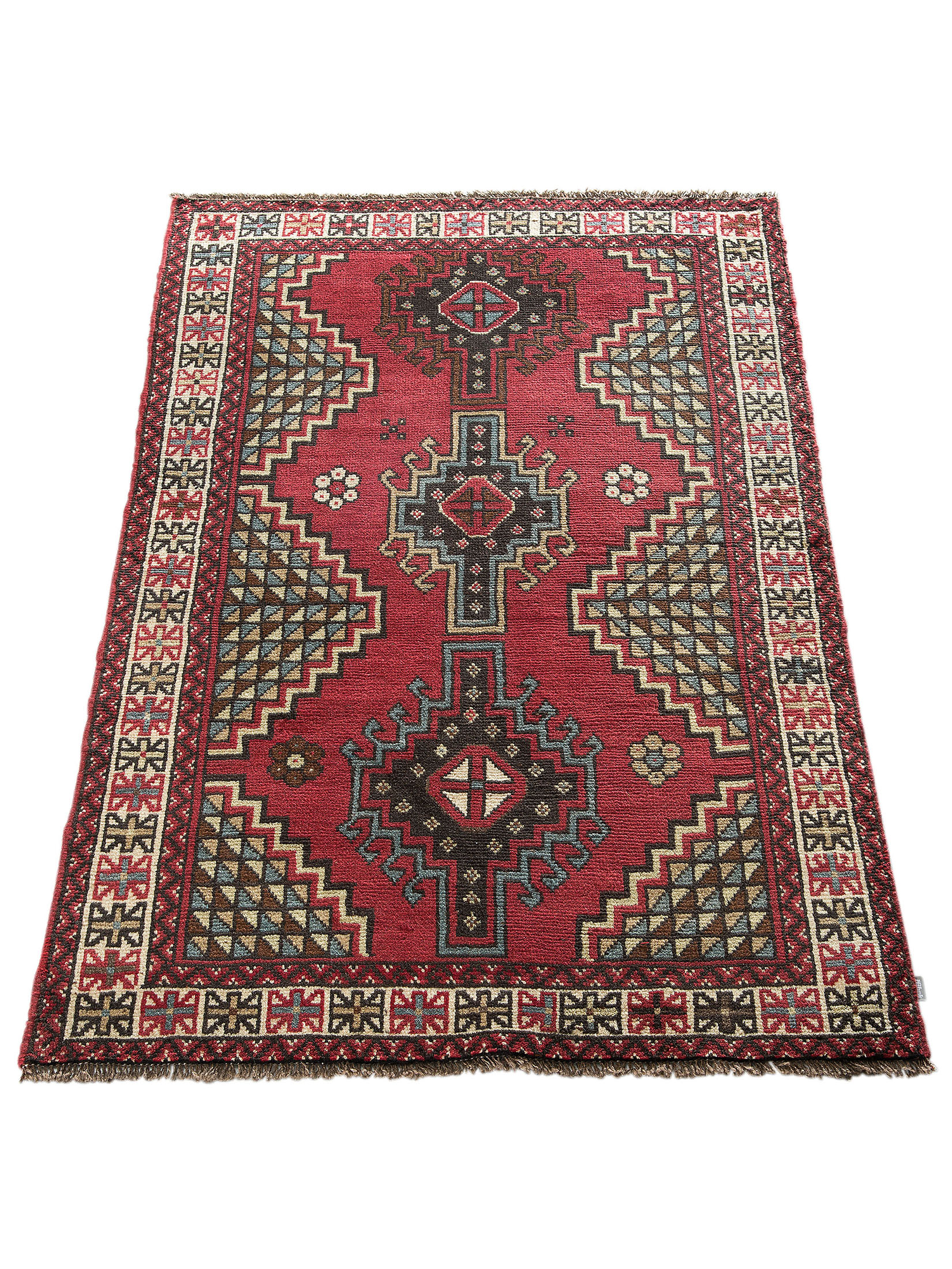Kordi ca. 120 x 195 cm, Unikat / Einzelstück