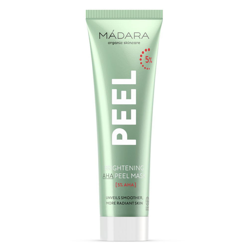 Madara Peel Masque Peeling Éclaircissant Aha