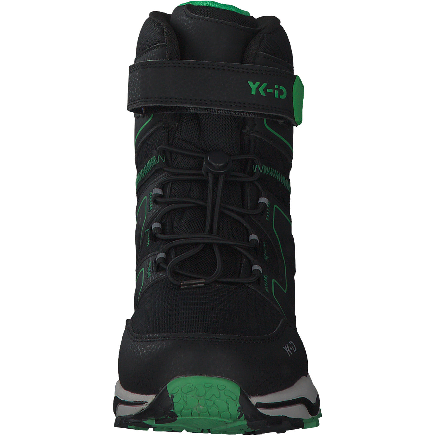 Salamander 26638, Stiefel (Kinder), Kinder, BLACK GREEN