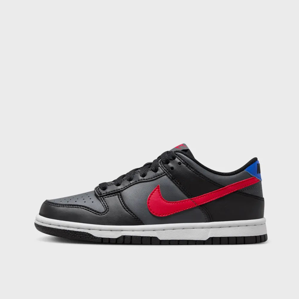 Nike Dunk Low GS FV0373-001 / schwarz