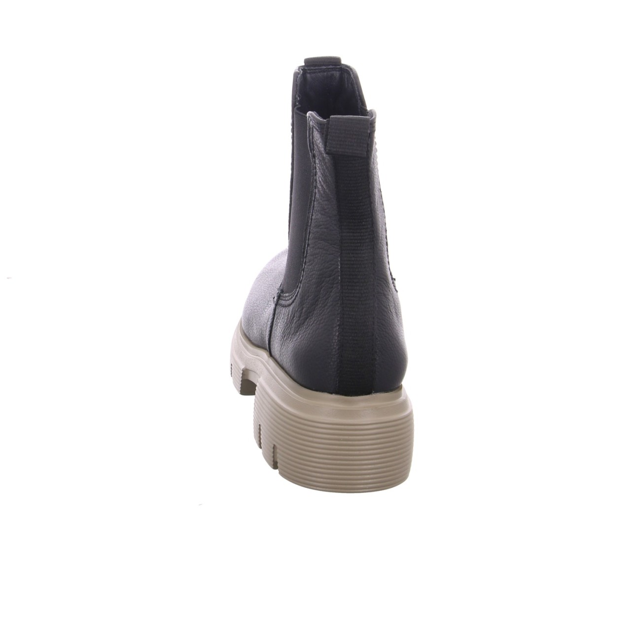 PAUL GREEN Stiefeletten schwarz
