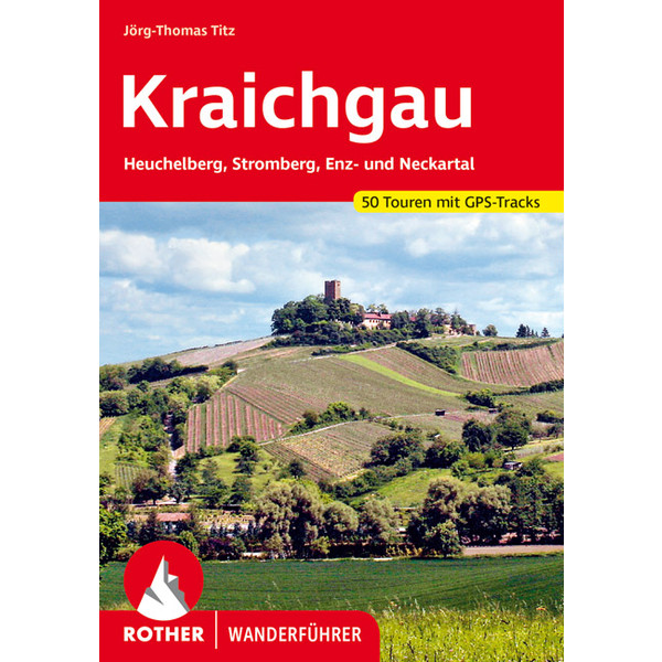 Kraichgau - Wanderführer