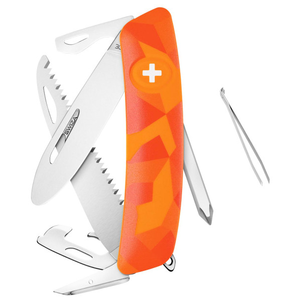 Swiza - Kindermesser J06 R - Messer