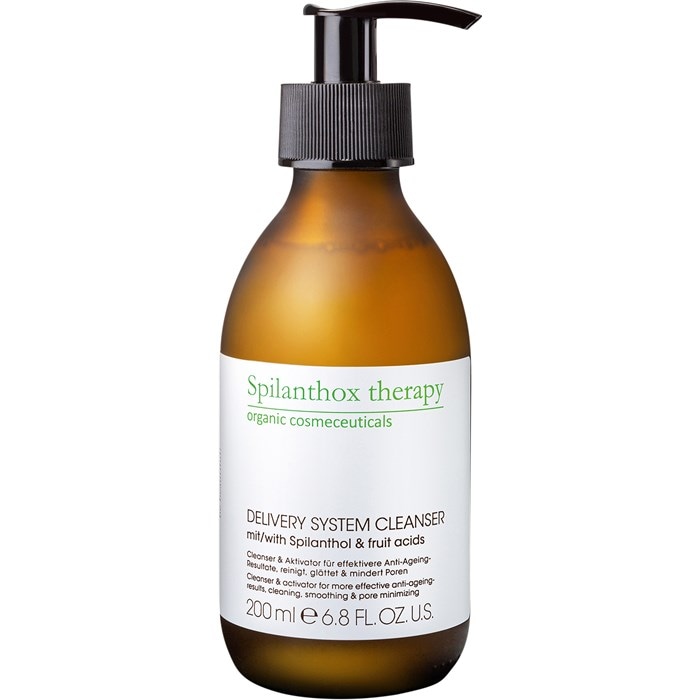 Delivery System Cleanser