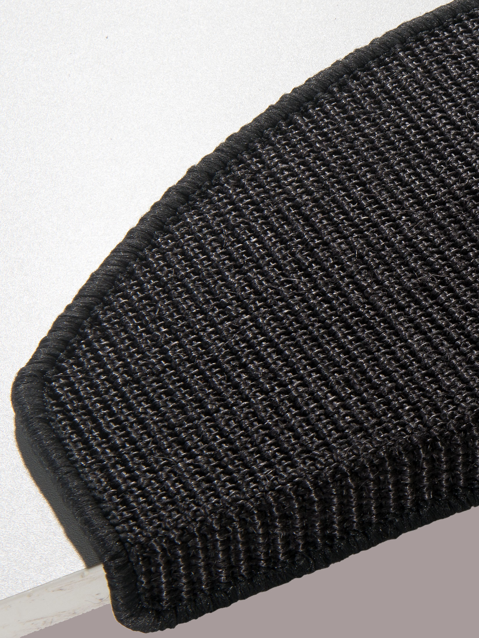Basket Plus Stufenmatte, Schwarz