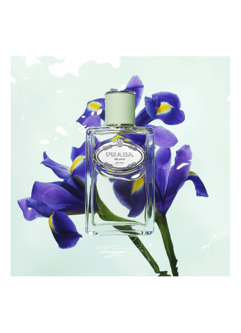Prada Iris Infusion Perfume Water