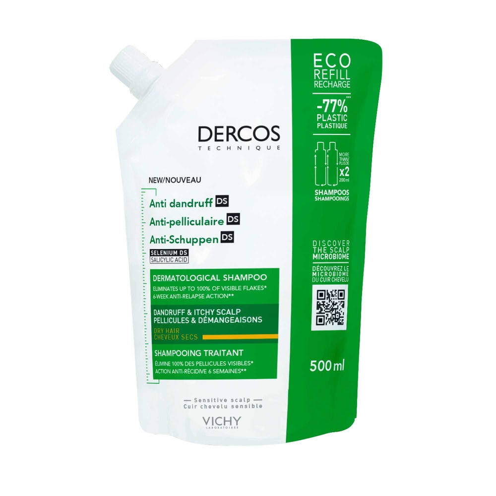 Vichy Dercos Technique Shampooing
