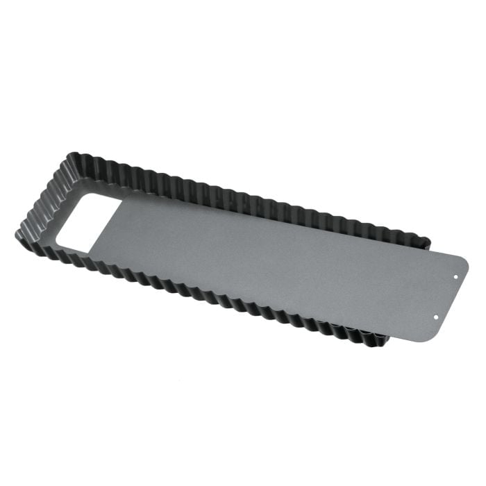 La Forme Plus Tarte- und Quicheform, rechteckig, 35 x 13 cm