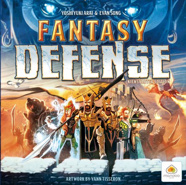 Fantasy Defense (engl.)