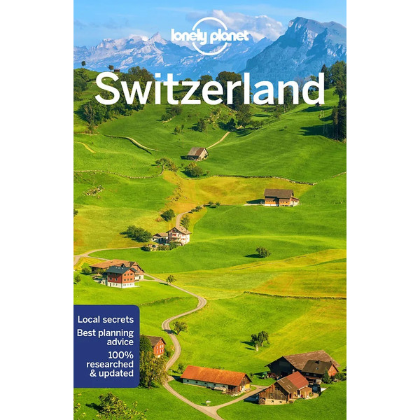 SWITZERLAND - Reiseführer