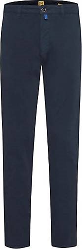 MEYER Chino-Hose M5 Moderne Chino Stretch Cotton