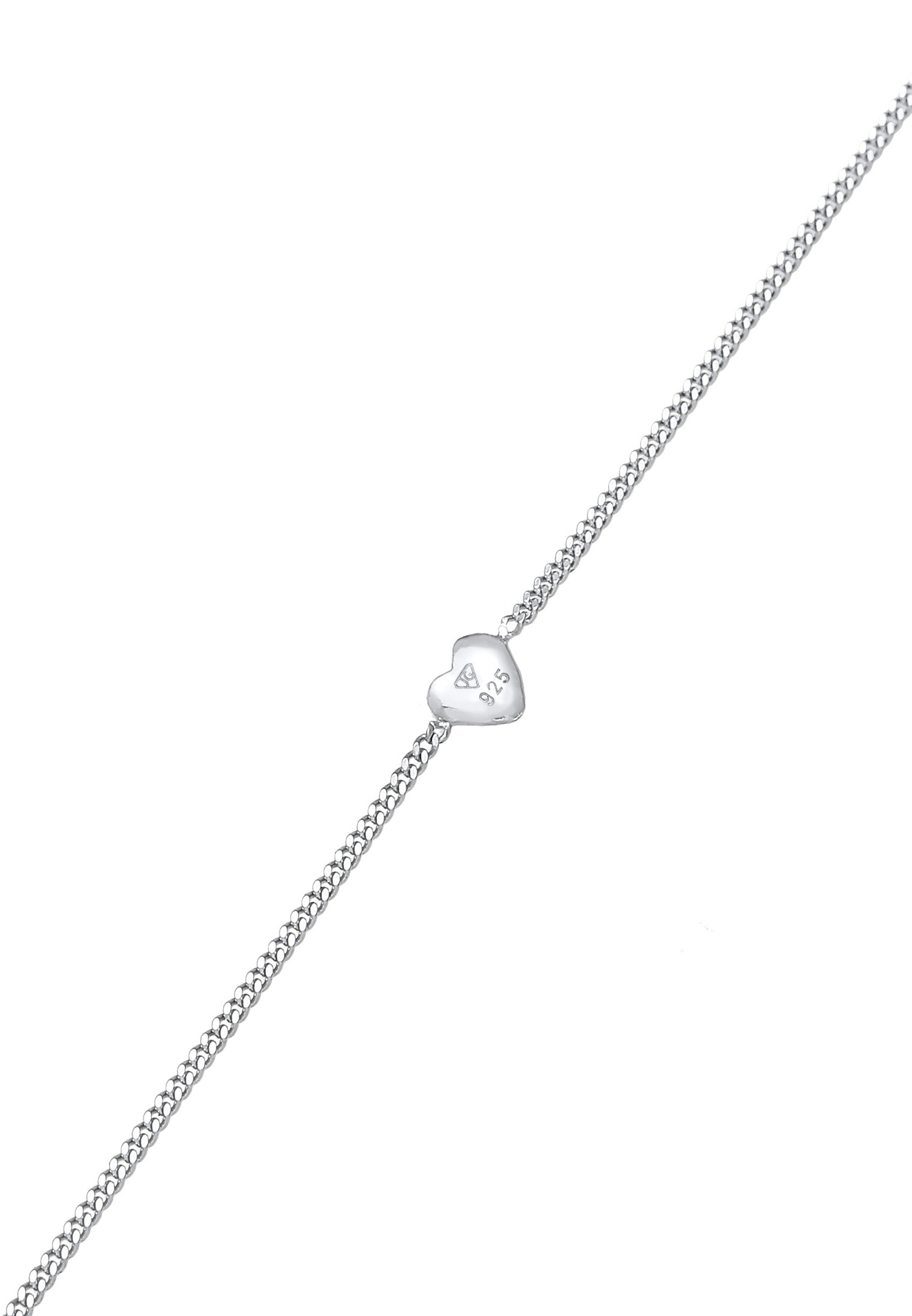 Elli Filigree Heart of a Woman in 925 Sterling Silver