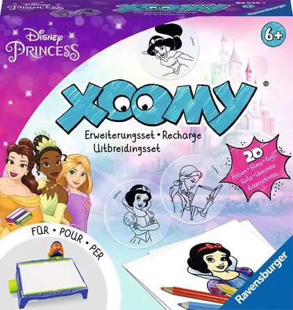 Erweiterungsset Disney Princess