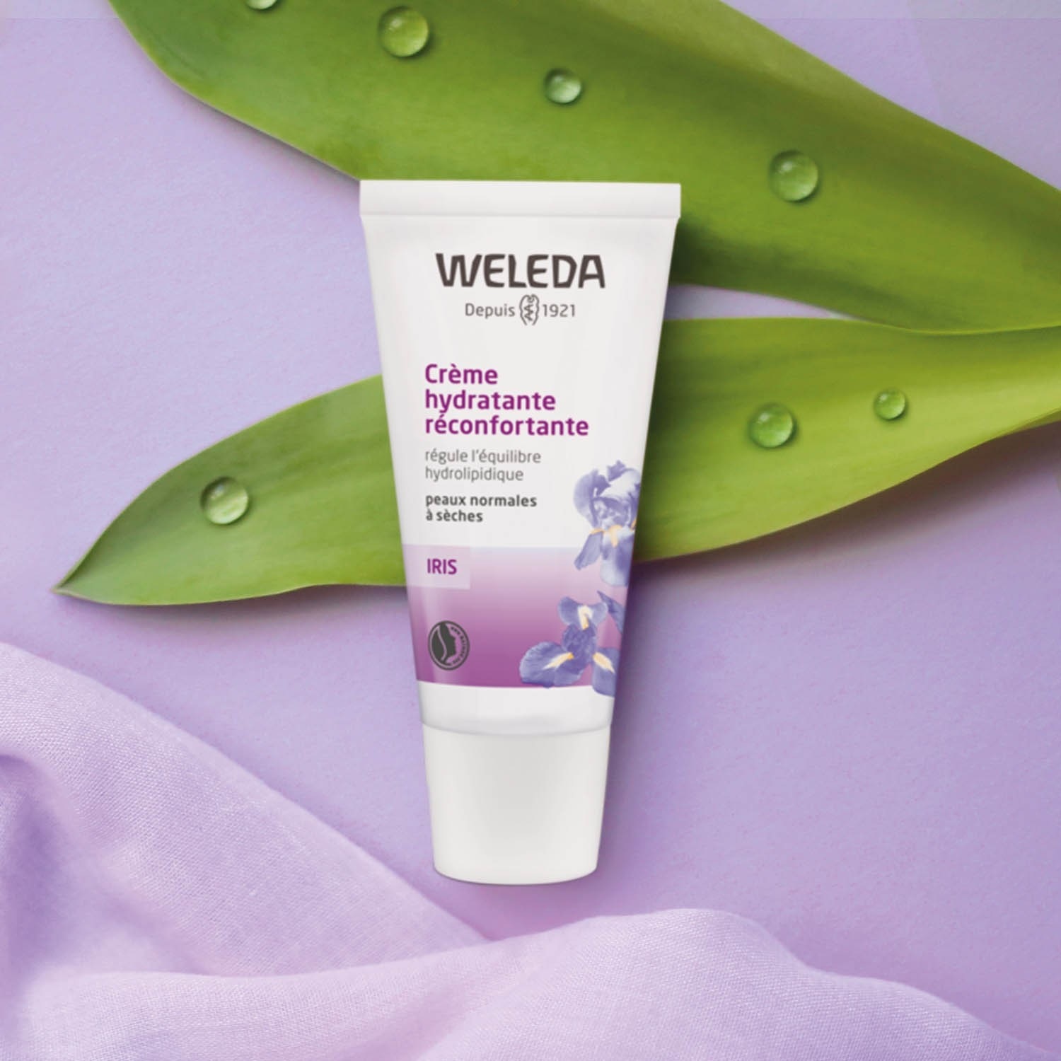 Weleda IRIS umirujuća hidratantna krema - 30 ml