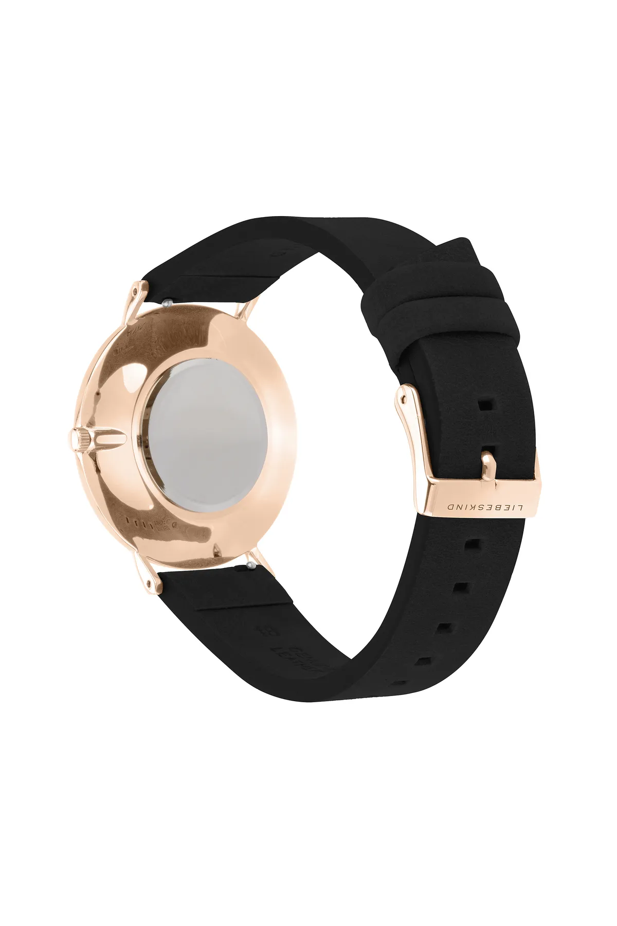 Liebeskind Berlin  Armbanduhr - Schwarz - Schwarz