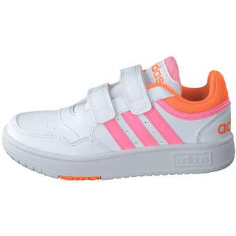 adidas Hoops 3.0 CF C Sneaker in weiß