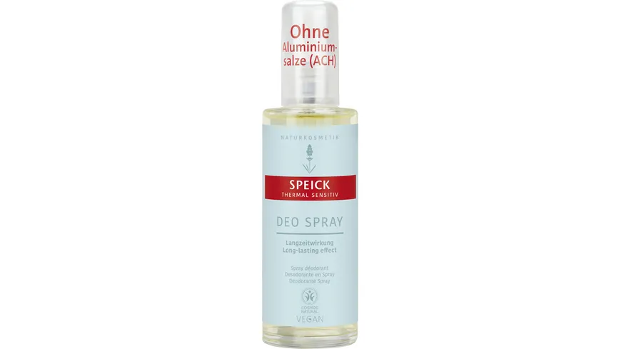 SPEICK Thermal Sensitiv Deo Spray 75 ml