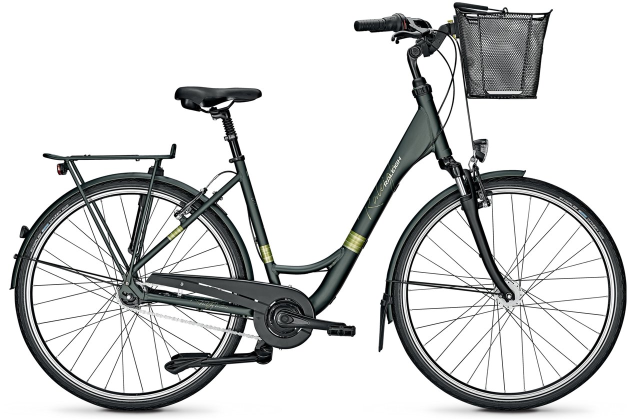 Raleigh Unico Life - 2021 - 26 Zoll - Tiefeinsteiger