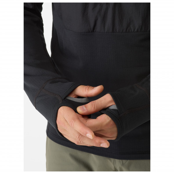 Arc'teryx - Delta Hybrid Hoody - Fleecejacke