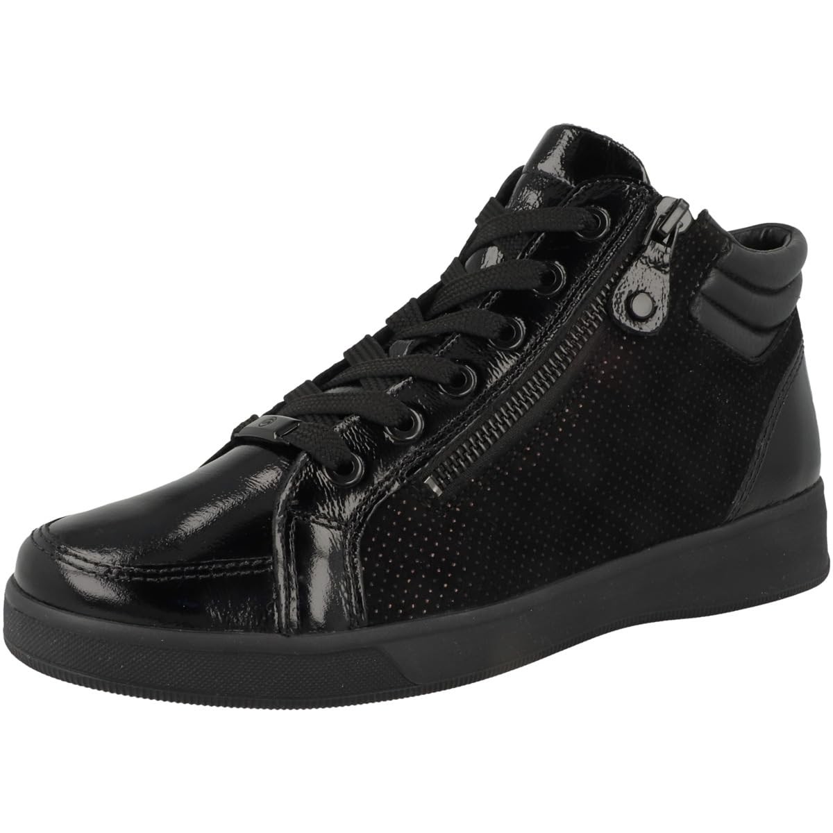 ARA Winterstiefel schwarz