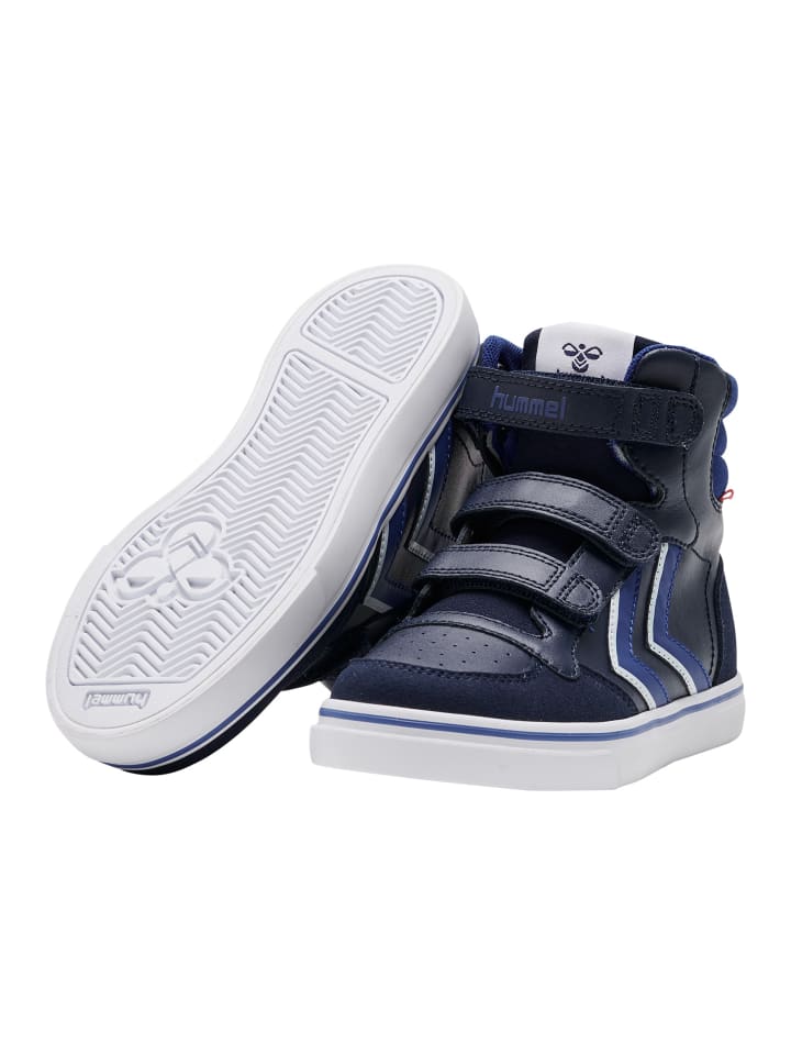 Hummel Hummel Klettverschluss Stiefel Stadil Pro Kinder in BLACK IRIS günstig kaufen